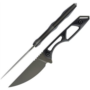 Willow Fixed Blade Spanish