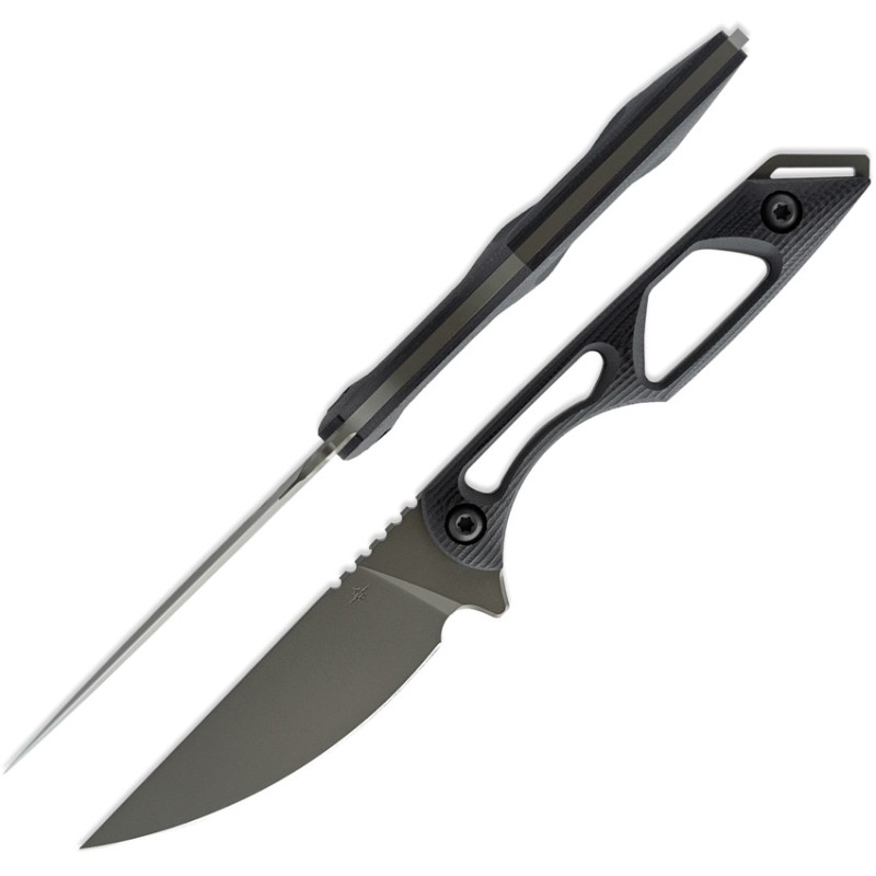 Willow Fixed Blade Spanish