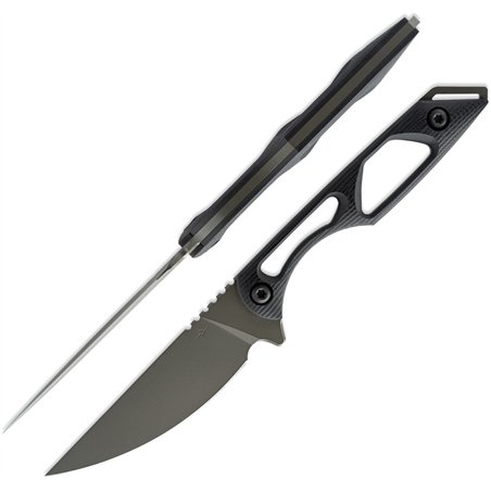 Willow Fixed Blade Spanish