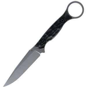 Serpent S Fixed Blade Gray