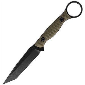 Serpent T Fixed Blade Covert
