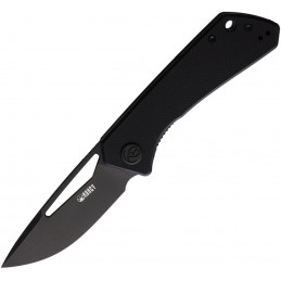 Thalia Front Flipper Black