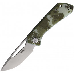 Thalia Front Flipper Camo