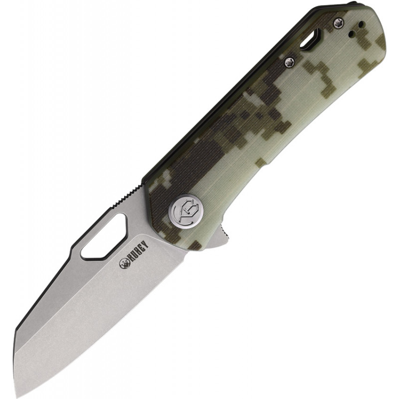 Duroc Linerlock Camo