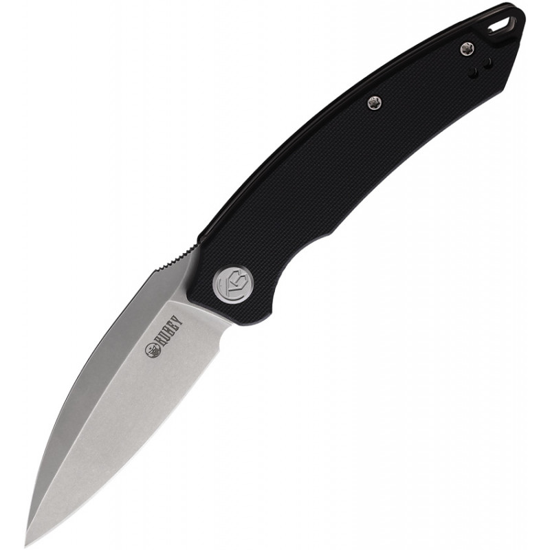 Leaf Linerlock Black