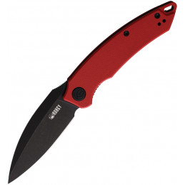 Leaf Linerlock Red