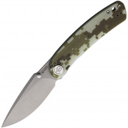 Momentum Linerlock Camo