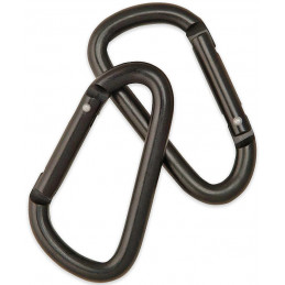 Large Non-Locking Carabiners