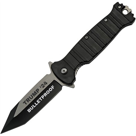 Trump Linerlock A/O Black