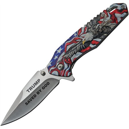 Trump Linerlock A/O Eagle