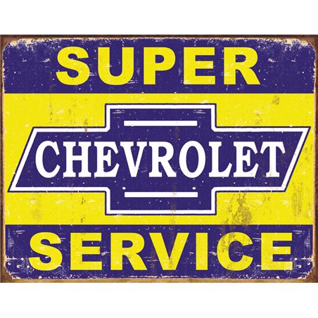 Super Chevy Service