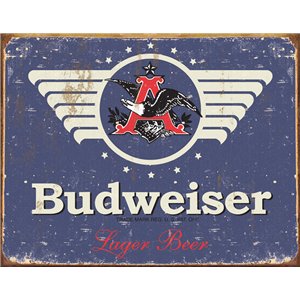 Budweiser 1936 Weathered