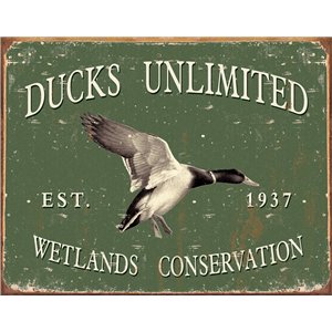 Ducks Unlimited -Since 1937