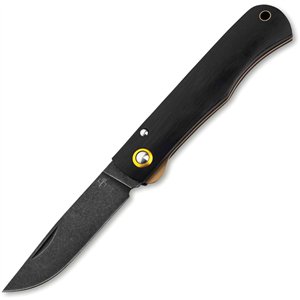 Rusticus Linerlock Ebony