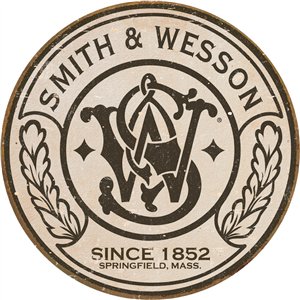 S&W Round Logo