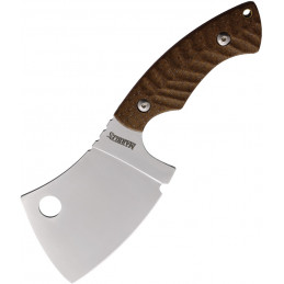 Chopper Brown Micarta