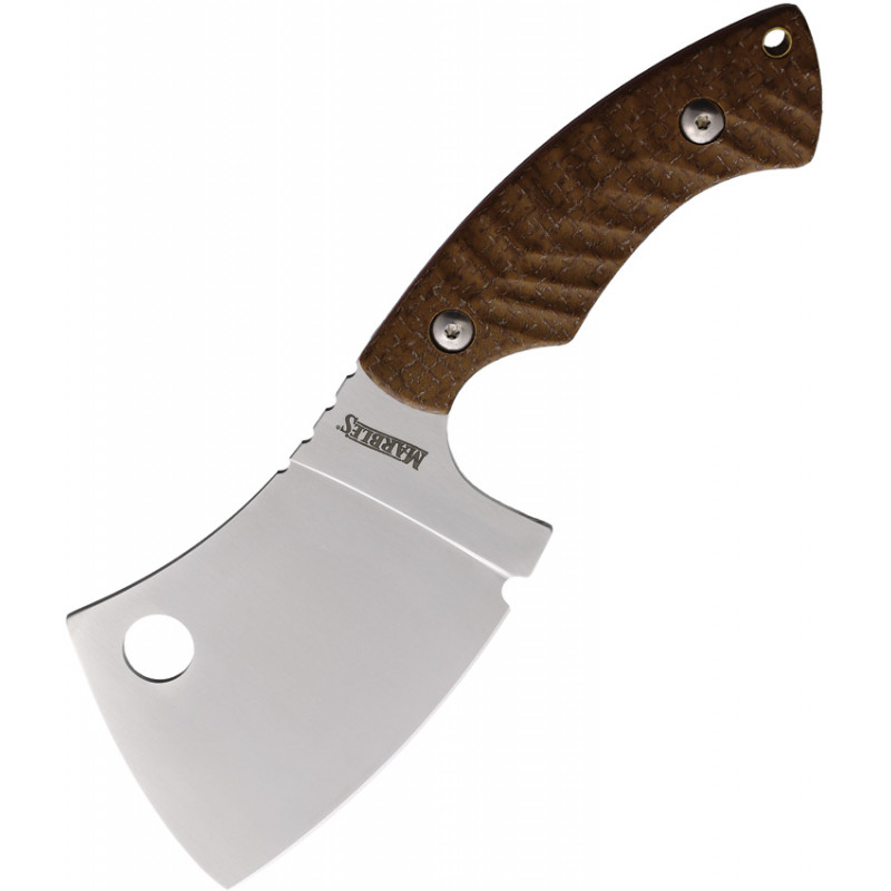 Chopper Brown Micarta