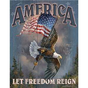 Let Freedom Reign