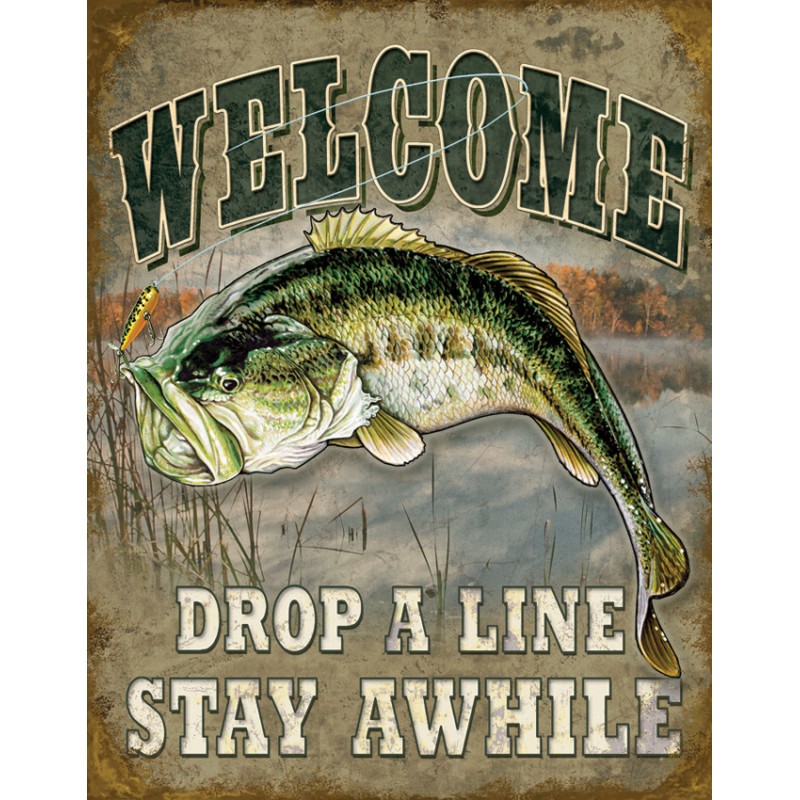 Welcome Bass Fishing