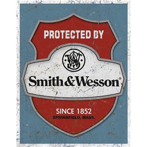 Protected By S&W