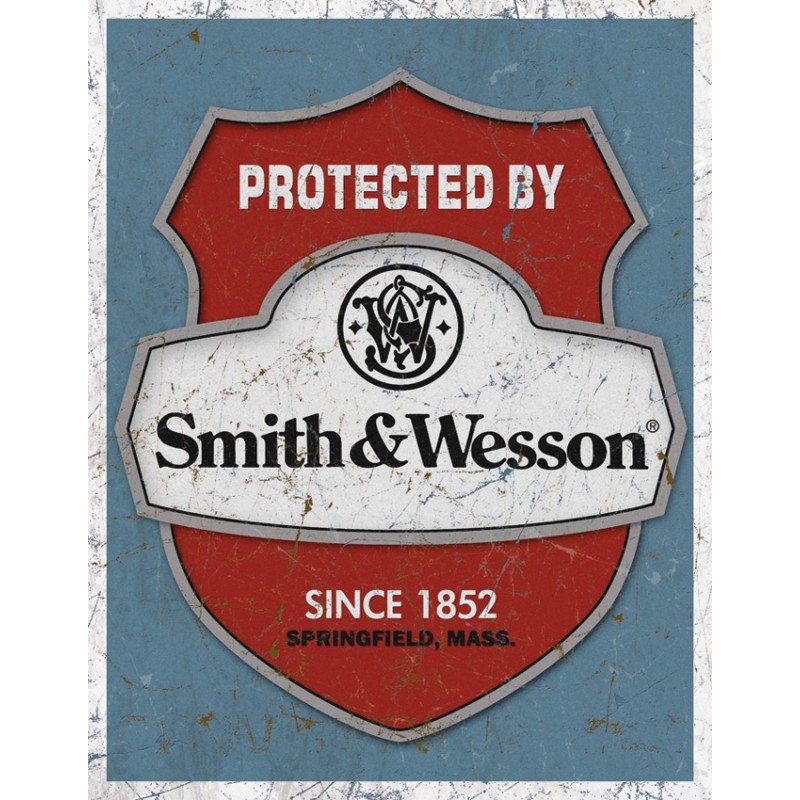 Protected By S&W