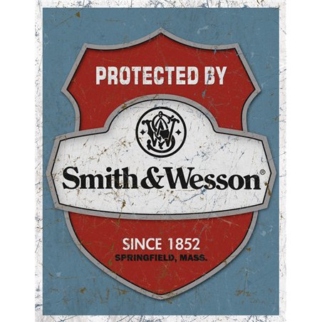 Protected By S&W