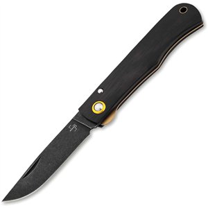 Rusticus Medium Linerlock Ebo