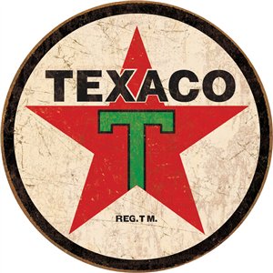 Texaco Round