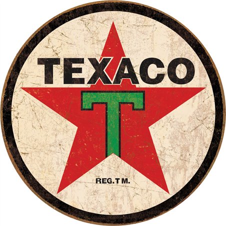 Texaco Round