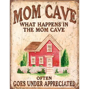 Mom Cave Under Appreciated