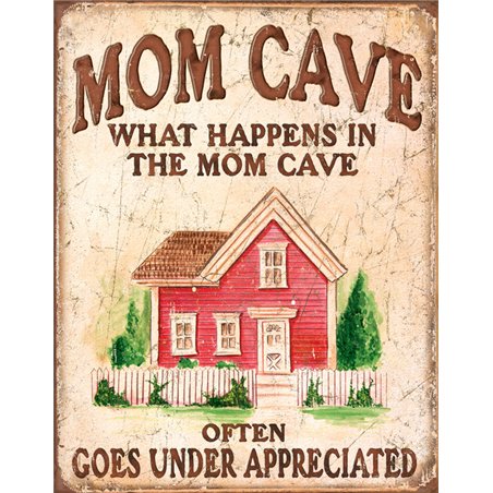 Mom Cave Under Appreciated