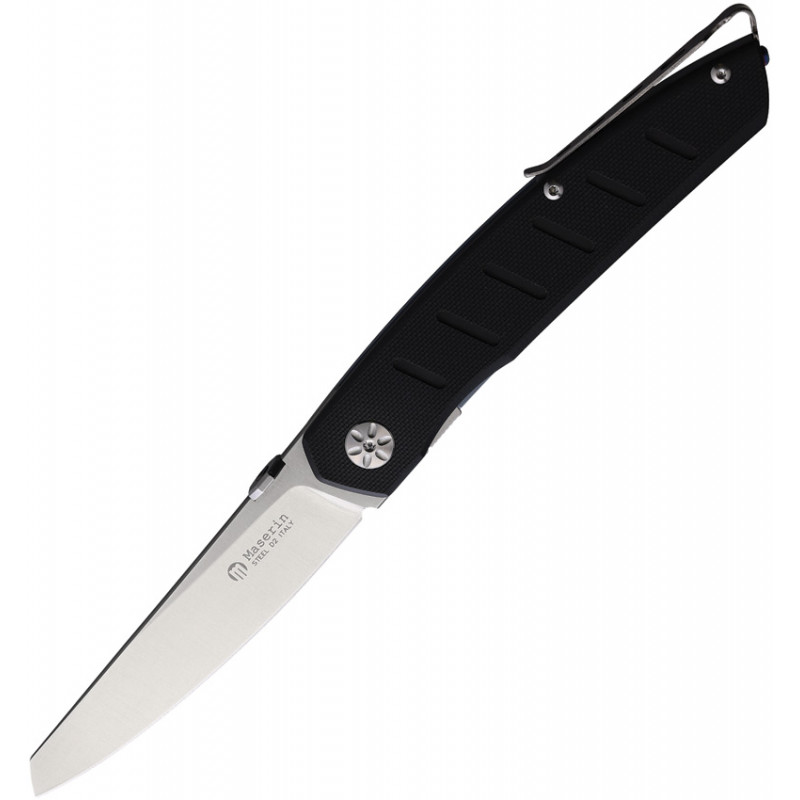 AM-6 Framelock Black G10