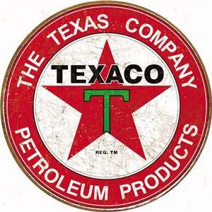 Texaco Filling Station