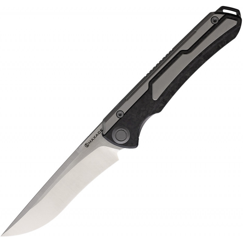 Kestrel Framelock Ti/CF