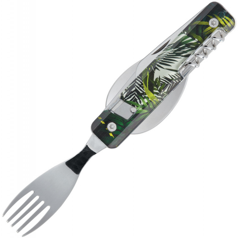 13H25 Folding Cutlery Set