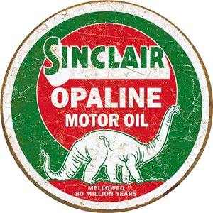 Sinclair Opaline Round