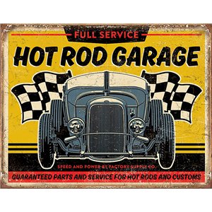 Hot Rod Garage