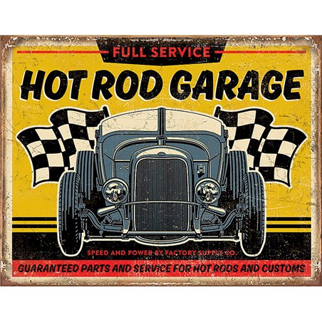 Hot Rod Garage