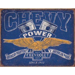 Chevy Power