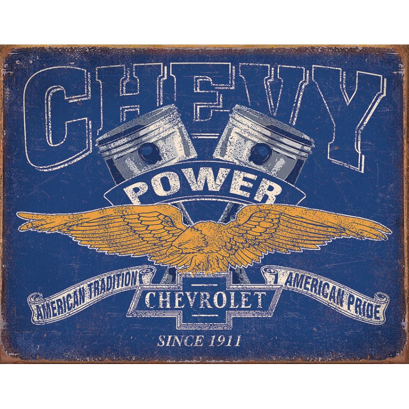 Chevy Power
