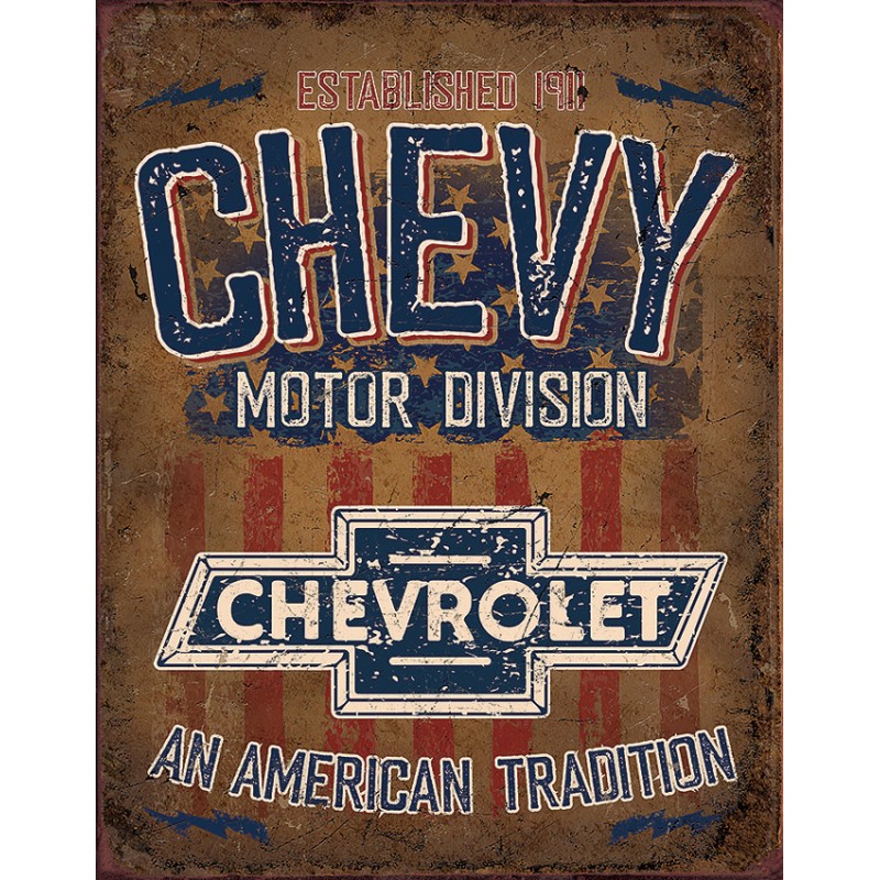 Chevy American Tradition