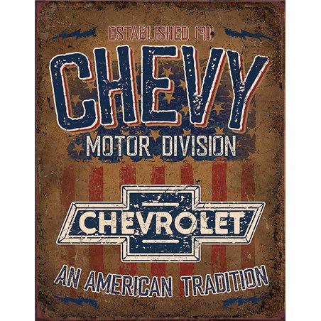 Chevy American Tradition