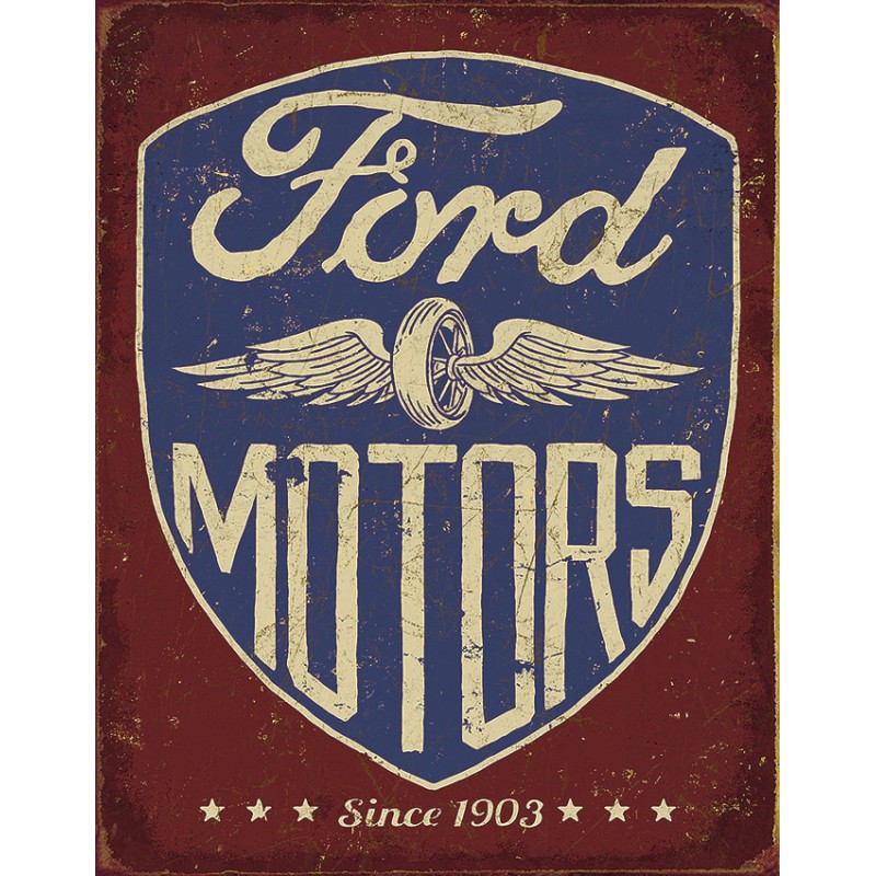 Ford Motors Since 1903