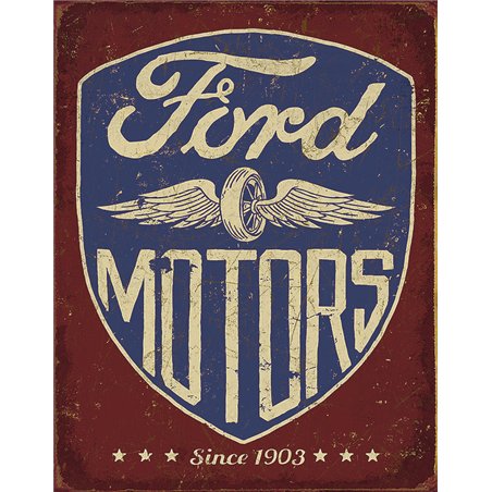 Ford Motors Since 1903