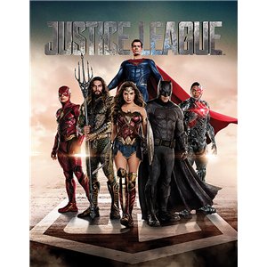 Justice League Movie