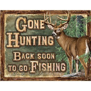 Gone Hunting