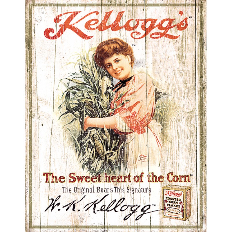 Kellogg's Sweetheart