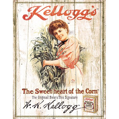 Kellogg's Sweetheart