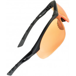 Swisseye Black Lancer Sunglass