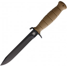 Military Fixed Blade Coyote